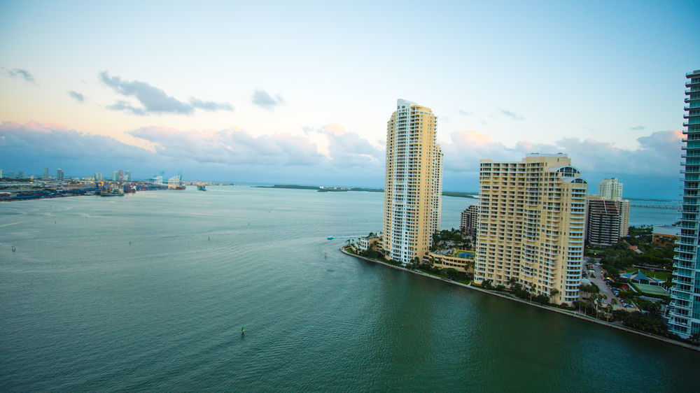 Bayfront Suites By Yourent Miami Esterno foto