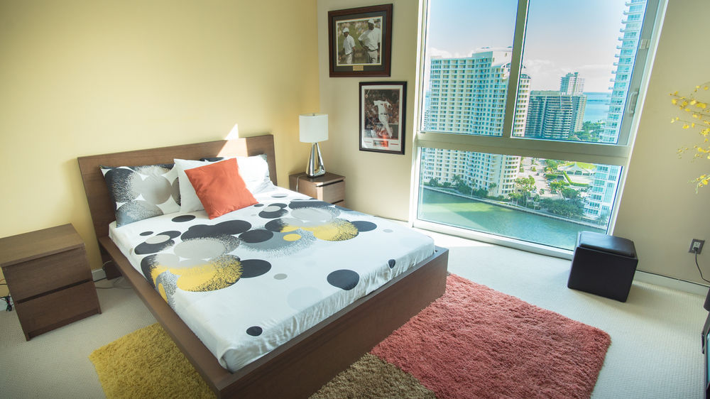 Bayfront Suites By Yourent Miami Esterno foto